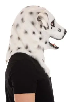 Mouth Mover Dalmatian Mask -Fun Place Pop Store dalmatian mouth mover mask alt 4
