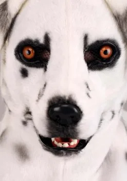 Mouth Mover Dalmatian Mask -Fun Place Pop Store dalmatian mouth mover mask alt 5