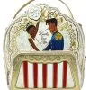 Tiana Royal Wedding Danielle Nicole Mini Backpack -Fun Place Pop Store danielle nicole tiana royal wedding mini backpack
