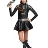 Darth Vader Tween Dress Costume -Fun Place Pop Store darth vader tween dress costume