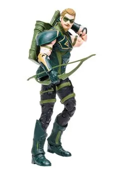 DC Gaming Wave 7 Injustice 2 Green Arrow 7" Scale Action Figure 12 DC Gaming Wave 7 Injustice 2 Green Arrow 7" Scale Action Figure -Fun Place Pop Store dc gaming wave 7 injustice 2 green arrow 7 inch scale action 2