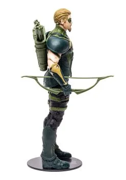 DC Gaming Wave 7 Injustice 2 Green Arrow 7" Scale Action Figure 13 DC Gaming Wave 7 Injustice 2 Green Arrow 7" Scale Action Figure -Fun Place Pop Store dc gaming wave 7 injustice 2 green arrow 7 inch scale action 3