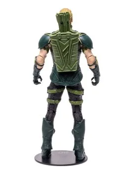DC Gaming Wave 7 Injustice 2 Green Arrow 7" Scale Action Figure 14 DC Gaming Wave 7 Injustice 2 Green Arrow 7" Scale Action Figure -Fun Place Pop Store dc gaming wave 7 injustice 2 green arrow 7 inch scale action 4