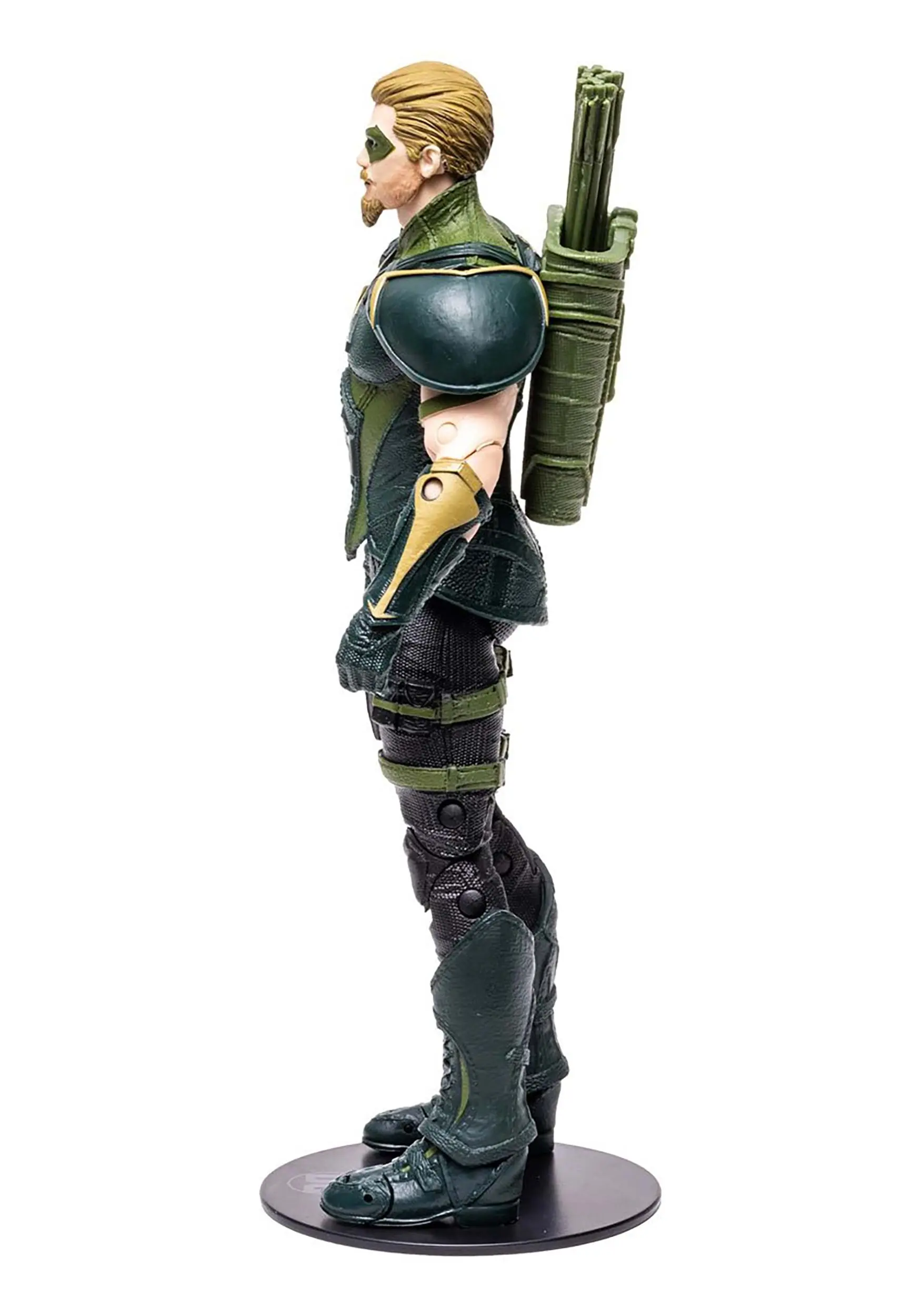 DC Gaming Wave 7 Injustice 2 Green Arrow 7" Scale Action Figure 8 DC Gaming Wave 7 Injustice 2 Green Arrow 7" Scale Action Figure - Image 6