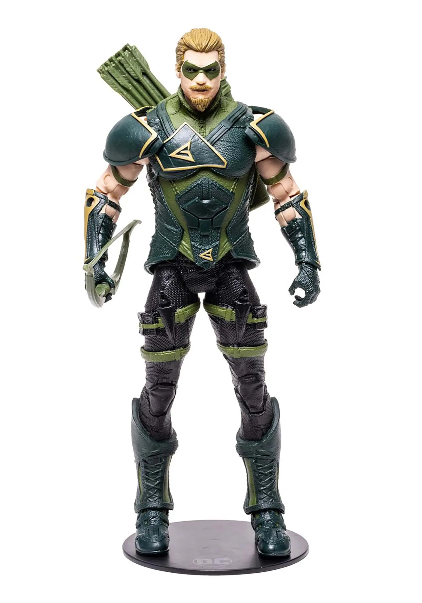 DC Gaming Wave 7 Injustice 2 Green Arrow 7" Scale Action Figure 3 DC Gaming Wave 7 Injustice 2 Green Arrow 7" Scale Action Figure