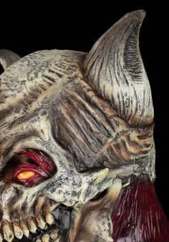 Scary Deathkeeper Mask -Fun Place Pop Store deathkeeper mask alt 5