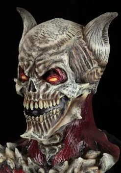 Scary Deathkeeper Mask -Fun Place Pop Store deathkeeper mask alt 6