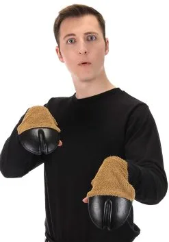 Deer Front Hooves -Fun Place Pop Store deer costume front hooves alt 3