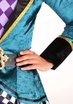 Delightful Hatter Costume For Women -Fun Place Pop Store delightful hatter womens costume 3