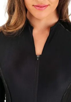 Deluxe Black Widow Civil War Costume For Women -Fun Place Pop Store deluxe black widow civil war womens costume 2