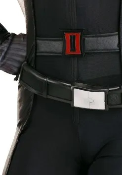 Deluxe Black Widow Civil War Costume For Women -Fun Place Pop Store deluxe black widow civil war womens costume 4