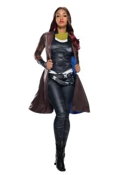 Deluxe Gamora Coat Costume