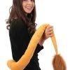 Lion Plush Tail Deluxe -Fun Place Pop Store deluxe lion plush tail