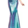 Mermaid Tail Deluxe Skirt -Fun Place Pop Store deluxe mermaid tail skirt