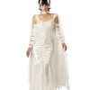 Deluxe Monster Bride Costume For Women -Fun Place Pop Store deluxe monster bride womens costume