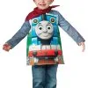 Deluxe Thomas The Tank Engine Toddler Costume -Fun Place Pop Store deluxe toddlers thomas the tank engine costume