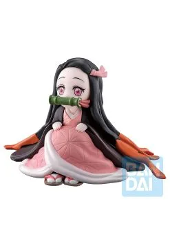 Demon Slayer: Kimetsu No Yaiba Ichibansho Became Smaller Nezuko Figure