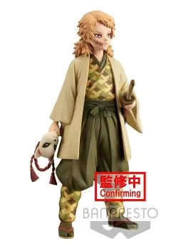 Sabito Vol. 20 Demon Slayer: Kimetsu No Yaiba Statue 5 Sabito Vol. 20 Demon Slayer: Kimetsu No Yaiba Statue -Fun Place Pop Store demon slayer kimetsu no yaiba sabito vol 20 stat alt 1