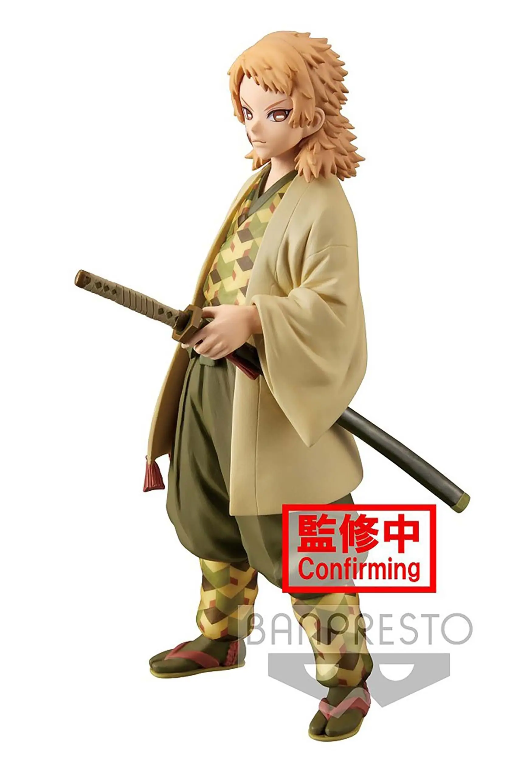 Sabito Vol. 20 Demon Slayer: Kimetsu No Yaiba Statue 3 Sabito Vol. 20 Demon Slayer: Kimetsu No Yaiba Statue