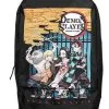 Sublimated Demon Slayer Laptop Backpack