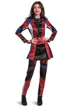 Descendants 3 Evie Deluxe Womens Costume