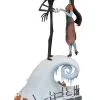 NIGHTMARE BEFORE CHRISTMAS JACK & SALLY DIAMOND SELECT STATUE -Fun Place Pop Store diamond select nightmare before christmas jack sally statue