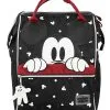 Disney Big Face Mickey Mouse Backpack -Fun Place Pop Store disney mickey mouse big face tablet sleeve backpack