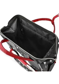 Disney Big Face Mickey Mouse Backpack -Fun Place Pop Store disney mickey mouse big face tablet sleeve backpack alt 6