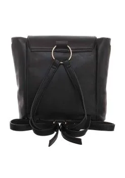 Disney Mickey Mouse Mini Backpack W/ Gold Accents 11 Disney Mickey Mouse Mini Backpack W/ Gold Accents -Fun Place Pop Store disney mickey mouse mini backpack w gold accents alt 3