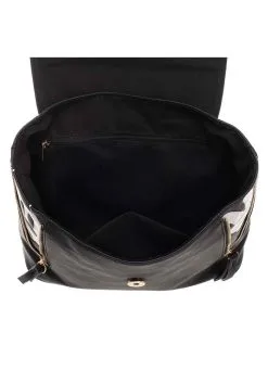 Disney Mickey Mouse Mini Backpack W/ Gold Accents 12 Disney Mickey Mouse Mini Backpack W/ Gold Accents -Fun Place Pop Store disney mickey mouse mini backpack w gold accents alt 4