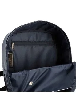 Disney Mickey Mouse Mini Backpack W/ Gold Accents 13 Disney Mickey Mouse Mini Backpack W/ Gold Accents -Fun Place Pop Store disney mickey mouse mini backpack w gold accents alt 5