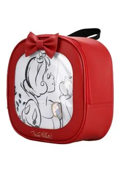 Disney Snow White Mini Ita Bag -Fun Place Pop Store disney snow white ita mini backpack alt 2