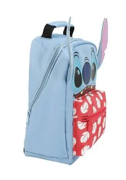 Disney: Stitch Decorative 3D Insulated Lunch Tote -Fun Place Pop Store disney stitch decorative 3d insulated lunch tote alt 1