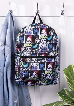 Character Tile Disney Villains Backpack