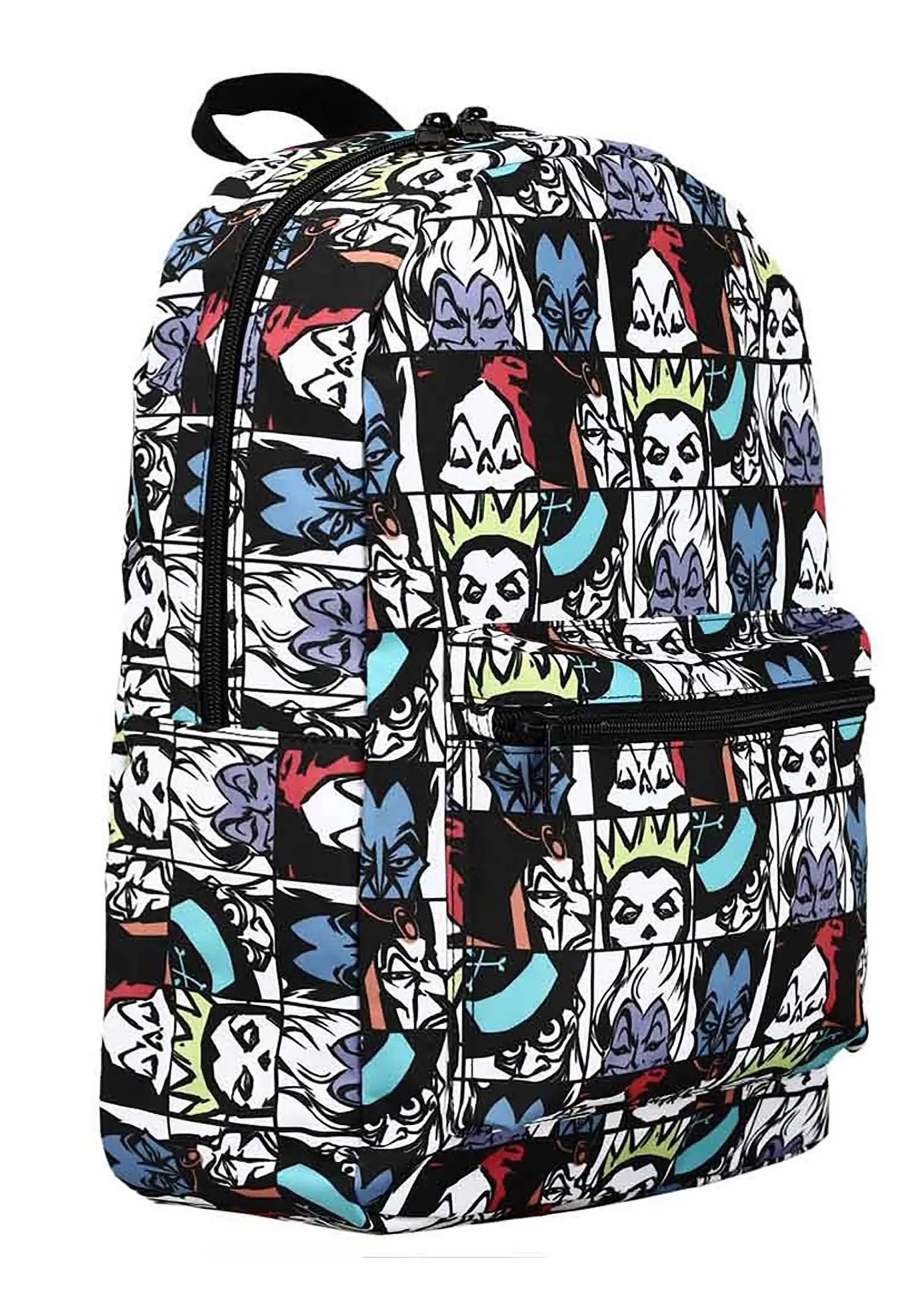 Character Tile Disney Villains Backpack 4 Character Tile Disney Villains Backpack - Image 2