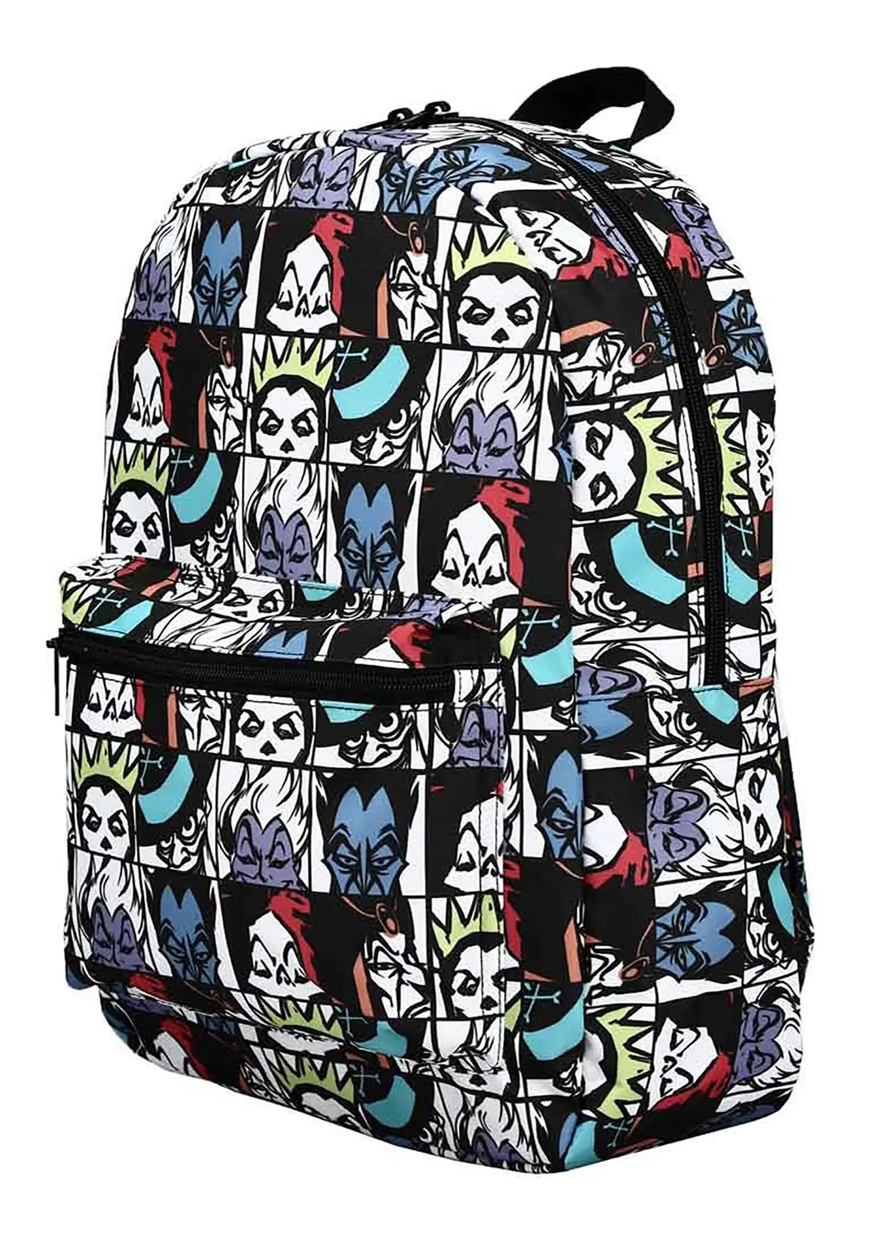 Character Tile Disney Villains Backpack 5 Character Tile Disney Villains Backpack - Image 3