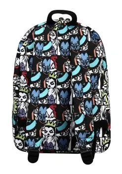 Character Tile Disney Villains Backpack 11 Character Tile Disney Villains Backpack -Fun Place Pop Store disney villains character tile backpack alt 3