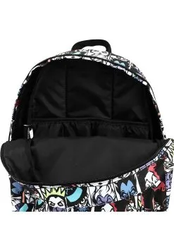 Character Tile Disney Villains Backpack 12 Character Tile Disney Villains Backpack -Fun Place Pop Store disney villains character tile backpack alt 4