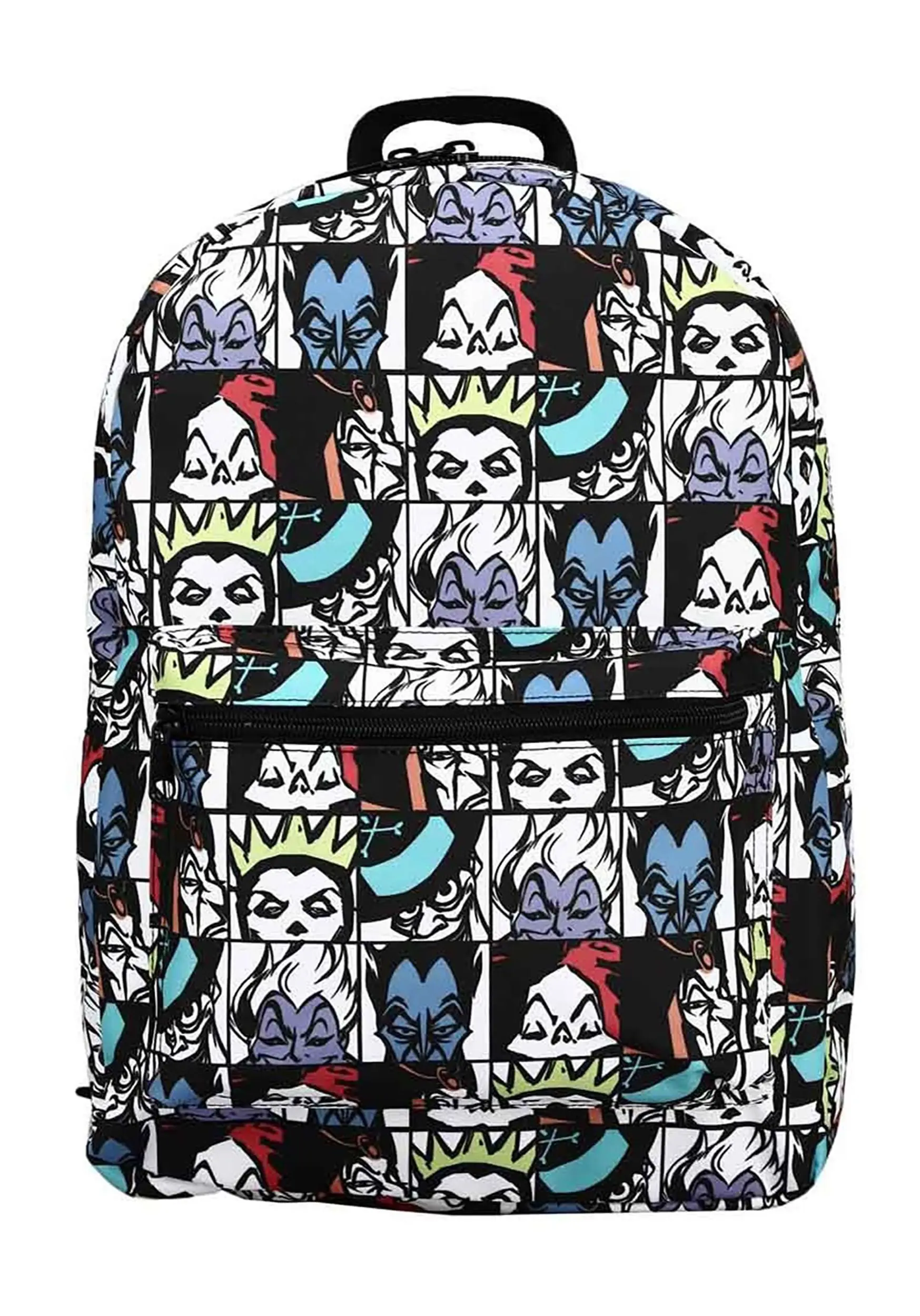 Character Tile Disney Villains Backpack 8 Character Tile Disney Villains Backpack - Image 6