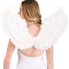 Divine White Angel Wings For Adults -Fun Place Pop Store divine white angel wings