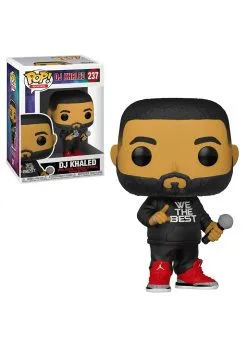 Funko POP Rocks DJ Khaled