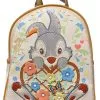 Thumper Loves Miss Bunny Danielle Nicole Backpack -Fun Place Pop Store dn thumper loves miss bunny backpack