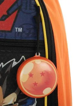 Dragon Ball Z 5 Piece Backpack Set -Fun Place Pop Store dragon ball z characters 5 piece backpack set alt 5