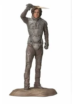 Dune: Paul Atreides Statue