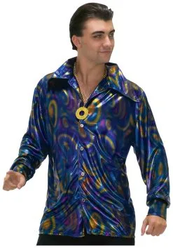 Dynamite Dude Disco Costume For Men