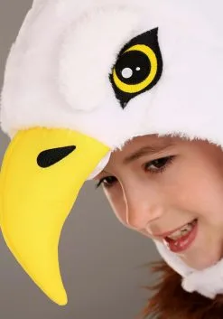 Eagle Hood Costume Accessory -Fun Place Pop Store eagle hood alt 2