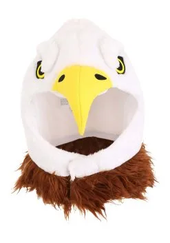 Eagle Hood Costume Accessory -Fun Place Pop Store eagle hood alt 6