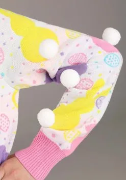 Easter Bunny Adult Ugly Sweater 13 Easter Bunny Adult Ugly Sweater -Fun Place Pop Store easter bunny ugly sweater alt 3