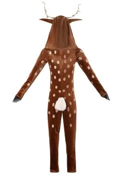 Deer Fawn Costume For Women -Fun Place Pop Store fawn costume alt 2