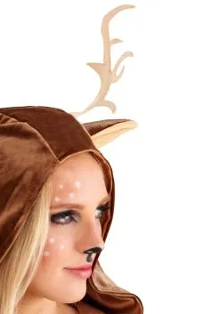 Deer Fawn Costume For Women -Fun Place Pop Store fawn costume alt 3